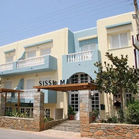 Maria Sissi (Crete)