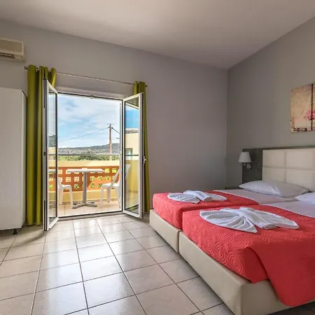 Hotel Maria Sissi (Crete)